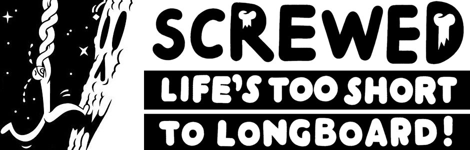 life`s too short to longboard