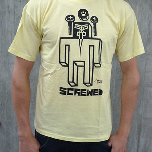 T-Shirt - Robot by Fernando Elvira