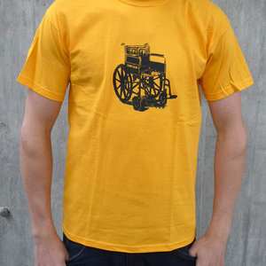 T-Shirt - Wheelchair