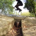 xandi does the channel via boneless